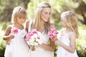 And All The Bride Maids are here