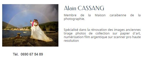 ALAIN CASSANG