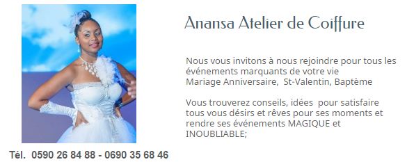 ANANSA ATELIER DE COIFFURE