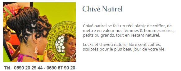 CHIVE-NATIREL