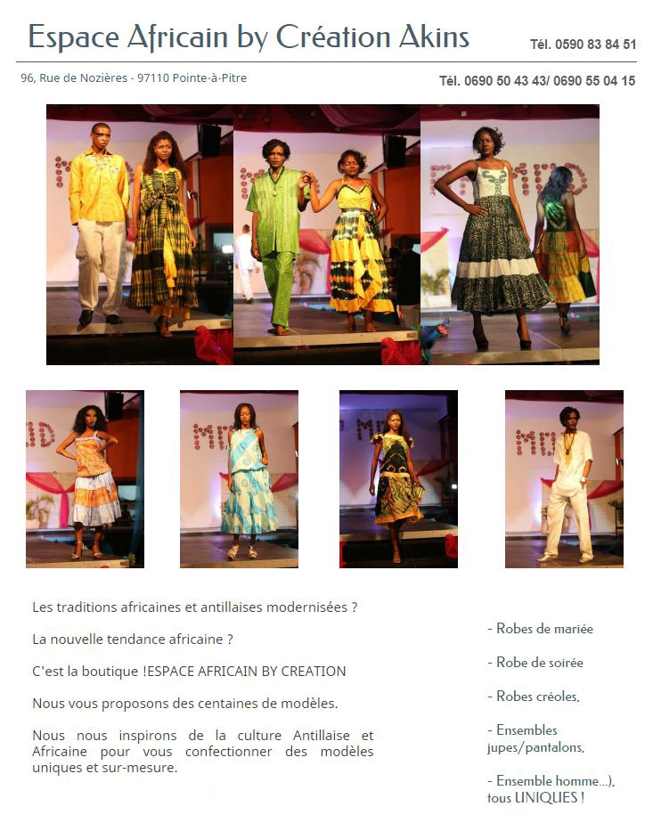 ESPACE AFRICAN GUADELOUPE1