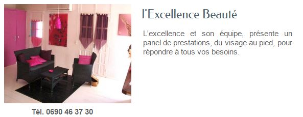 EXELLENCE BEAUTE