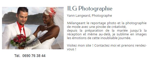 ILG PHOTOGRAPHIE