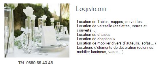 LOGISTICOM GUADELOUPE