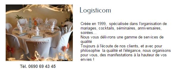 LOGISTICOM GUADELOUPE