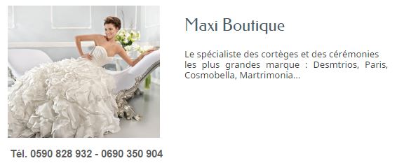 MAXI BOUTIQUE