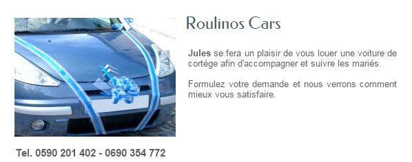 ROULINOS CARS GUADELOUPE1