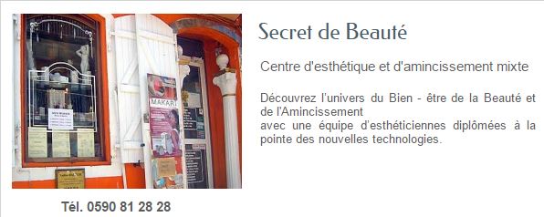 SECRET BEAUTE