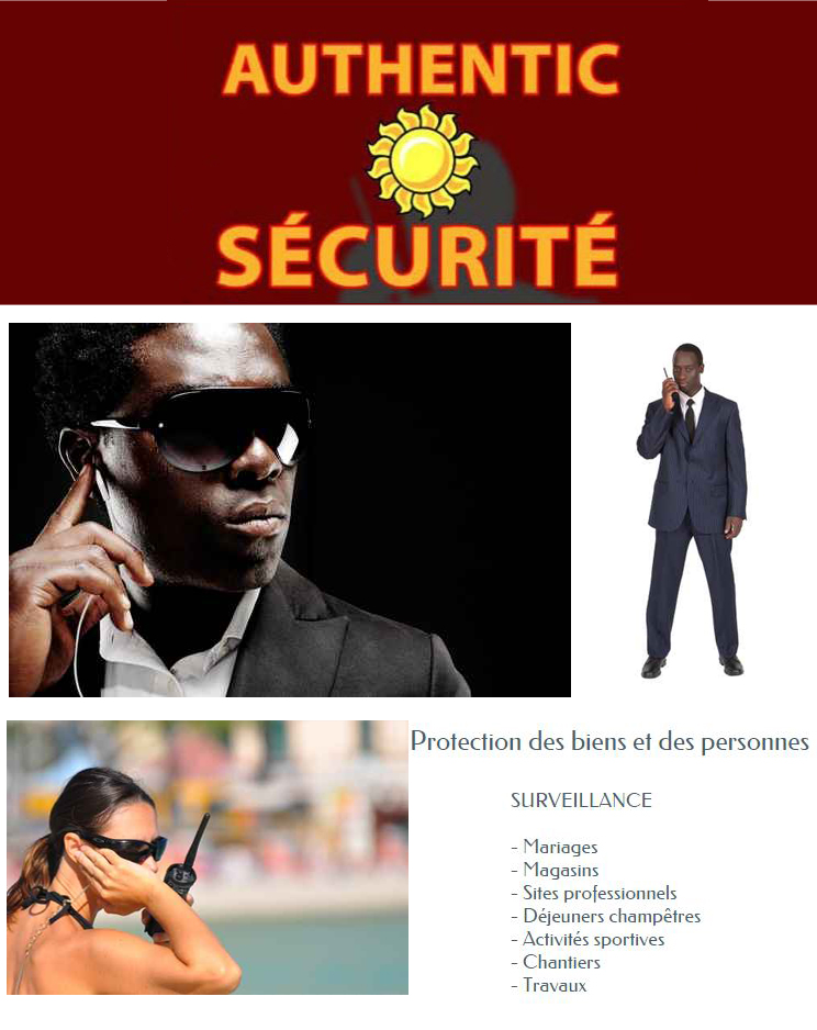 authenticité sécurité guadeloupe