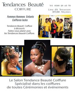 Tendance Beauté Coiffure